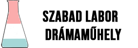 Szabad Labor Drámaműhely Logo